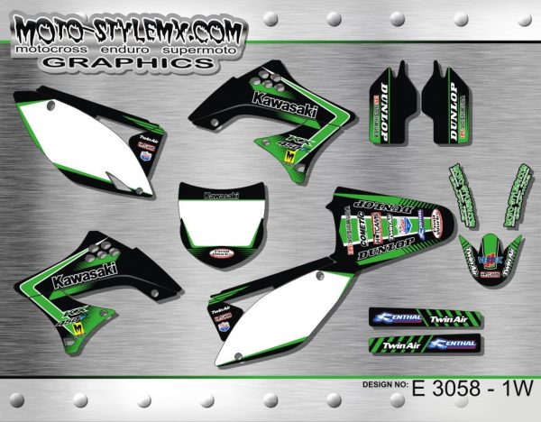 Kawasaki KX 450 F '09-'11