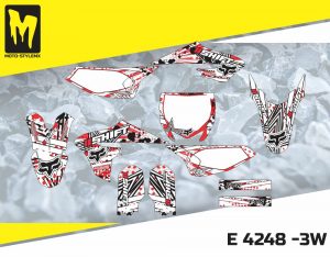 E 4248 -3W Yamaha YZ 65 18 -20