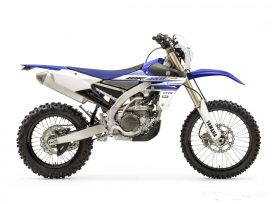 Yamaha WRf 450 '16-'18