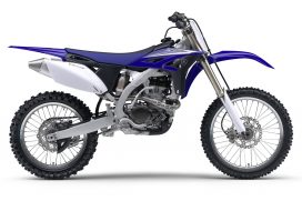 Yamaha YZf 250 '10-'13