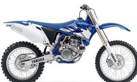 Yamaha YZf 250-450 '03-'05