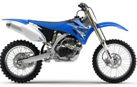 Yamaha YZf 250-450 '06-'09