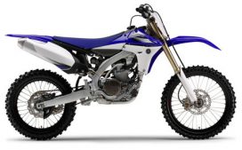 Yamaha YZf 450 '10-'13